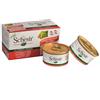 SCHESIR DOG FILETTI DI POLLO CON MANZO MULTIPACK 4 x 85 GR.