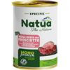 NATUA DOG SPECIFIC PROSCIUTTO 400 GR.