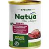 NATUA DOG SPECIFIC PUPPY PROSCIUTTO 400 GR.