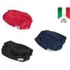 CAMON COPRIORECCHIE 28 x 33 CM. ROSSO