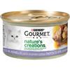 GOURMET NATURE'S CREATIONS AGNELLO, POMODORI & PASTINACA 85 GR.