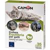 CAMON EQUILIBRIA COLLARE CALMANTE PER GATTI 35 CM.