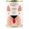 Natural Line NATURAL CODE DOG 405 MAIALE & PISELLI 400 GR.