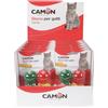 CAMON GIOCO GATTO PALLINA PON PON COLORATA 4 PZ.