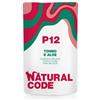 Natural Line NATURAL CODE P12 TONNO & ALOE 70 GR.