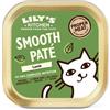 LILY'S KITCHEN CAT SMOOTH PATE' ADULT AGNELLO 85 GR.