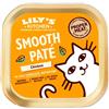 LILY'S KITCHEN CAT SMOOTH PATE' ADULT POLLO 85 GR.
