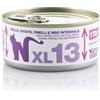 Natural Line NATURAL CODE XL13 POLLO, PATATE, PISELLI & RISO INTEGRALE 170 GR.