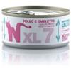 Natural Line NATURAL CODE XL7 POLLO & OMELETTE 170 GR.