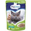PREVITAL STERILIZZATI CARNI BIANCHE IN SALSA 100 GR