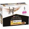 PURINA PRO PLAN CAT NF RENAL FUNCTION EARLY CARE POLLO 85 GR.