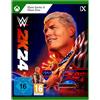 2K WWE 2K24 - USK & PEGI - Xbox One / Series X