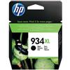 Hp Cartuccia D'Inchiostro Nero C2P23Ae 934 Xl 1000 Pagine Originale