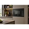 Elleci Forno Microonde da Incasso Elleci Plano MW Antracite 28L con Grill FGSP28159WS