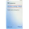 Guna spa ARNICA COMP 50CPR HEEL