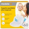 Medela italia srl COPPETTE ASSORBILATTE ULTR60PZ
