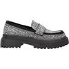 MANUFACTURE D'ESSAI - Mocassino - Argento