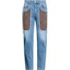 JECKERSON - Jeans straight - Blu