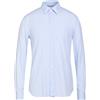 DIOR - Camicia a righe - Celeste