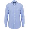 POLO RALPH LAUREN - Camicia a righe - Blu