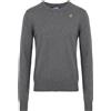 K-WAY - Pullover - Grigio