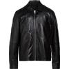BOLONGARO TREVOR - Giacca biker - Nero