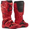 Leatt Stivali Moto Cross 4.5 Evo Leatt Rosso