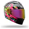 Bell Casco Moto Integrale Bell LITHIUM MIPS+ SYNCHRO Multicolor