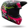 Bell Casco Moto Cross Enduro Bell MX-10 MIPS SYNCHRO Multicolor