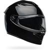 Bell Casco Moto Integrale Bell LITHIUM Solid Nero Lucido