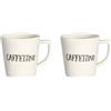 Simple Day set 2 tazzine caffe caffettino 100 ml cod.10010594