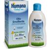 HUMANA ITALIA SpA Humana BabyCare Olio Emolliente 250ml