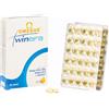 U.G.A. Nutraceuticals Srl Omegor twinefa 60 capsule new