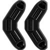 Kohla Butterfly Twin Tip Set aggancio posteriore per pelli scialpinismo