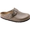 Birkenstock Boston Oiled Leather sabot