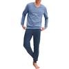 CALIDA Relax Imprint 2 Set di Pigiama Uomo