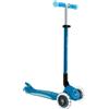 PROLUDIS GLOBBER Elite Glow Lights Monopattino 3 Ruote Petrol Blue
