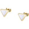 Morellato Anello Donna in Acciaio, Cristalli, Collezione Torchon - SAWZ14012