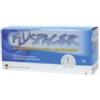 A.MENARINI IND.FARM.RIUN.SRL FLUSPACER DISTANZIATORE AEROSOL TRASPARENTE 310 ML CON MASCHERINA IN GOMMA TERMOPLASTICA FLESSIBILE