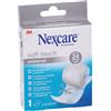 3M ITALIA Srl Nexcare Soft Striscia 8 x 100 cm - Cerotto Ipoallergenico per Graffi e Piccoli Tagli