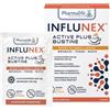 PHARMALIFE RESEARCH Srl INFLUNEX Active Plus, 14 bustine