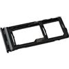 Mainhattan Mobile Porta Scheda SIM per Samsung Galaxy M52 5G (SM-M526B/DS) + Carrello Micro-SD, Sostituzione Originale, Nero
