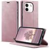 owlhold Cover per Xiaomi Redmi Note 17 Pro Max 5G Premium Pelle PU Portafoglio Flip Libro [Antiurto] [Blocco RFID] [Cavalletto] [Carta Fessura] Custodia per Xiaomi Redmi Note 17 Pro Max 5G - Rosa