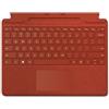 Microsoft Surface Pro Signature Keyboard Mohnrot (QWERTZ Keyboard)