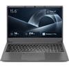 Breloom PC Portatile FHD da 15,6 pollici, 16GB di RAM 256GB SSD, processore Core M3-6Y30 Win 11 laptop con lettore di impronte digitali, tastiera retroilluminata, WiFi 5, USB3.0, laptop sottile