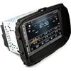Generic Autoradio da 7 pollici per Alfa Romeo Giulietta 2014 2015 2016 2017 2018 2019 Android 15 Carplay Navigazione Radio Car Multimedia Video Player Touch Screen Bluetooth GPS WiFi Android Auto (8 Core 4+
