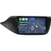 KeiDilie CADLEY 9" [4+64G] Android 16 2 Din Autoradio per Kia CEE'd CEED JD 2012-2018-[Integrato Wireless CarPlay | Android auto | Mirror Link | GPS Sat Nav | Bluetooth 5.0 | WiFi | 4G | SWC]+CAM Incluso