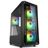 Sharkoon Tk4 Rgb Midi Tower Nero (tk4 Rgb)