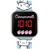 Cinnamoroll Kids Licensing - Orologio LED per ragazze di Cinnamoroll Sanrio