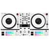 HERCULES DJ CONTROL INPULSE T7 LIMITED WHITE | DJ Controller E Consolle Usb